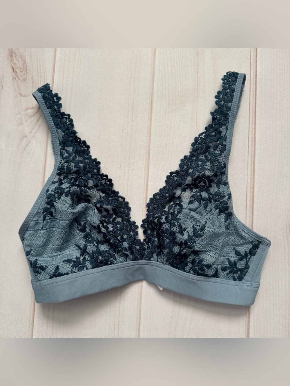 Wacoal Embrace Lace Bralette Bra